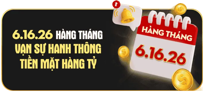 Hình ảnh khuyến mãi thưởng nạp lại tại Vwin