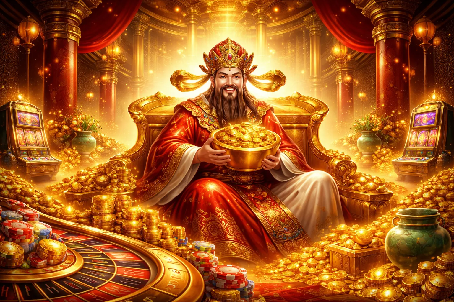 Top game Nổ Hũ hấp dẫn tại Vwin