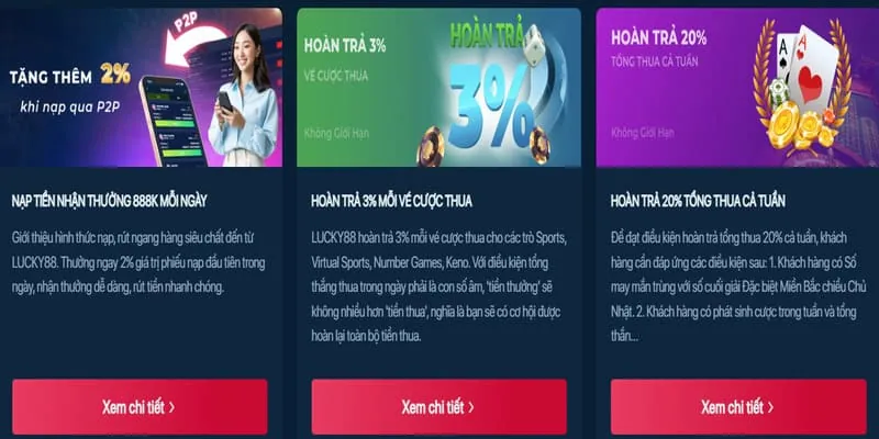 Quyền và nghĩa vụ tại Vwin