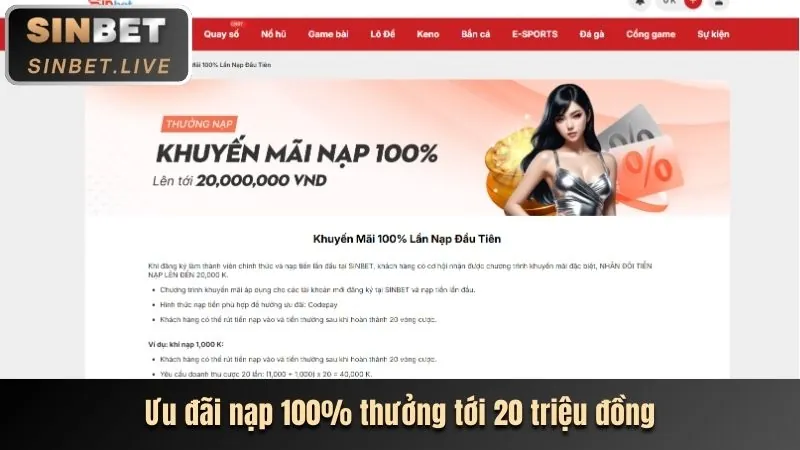 Ứng dụng di động Vwin